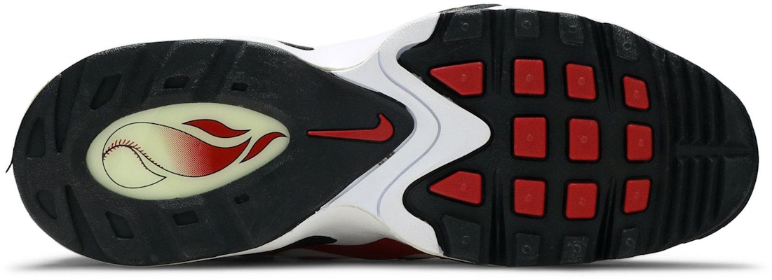 Nike Air Griffey Max 1 'Cincinnati Reds' Sepatu Olahraga 354912-106 Shop Nike Air Griffey Max 1 'Cincinnati Reds' Sepatu Olahraga 354912-106
