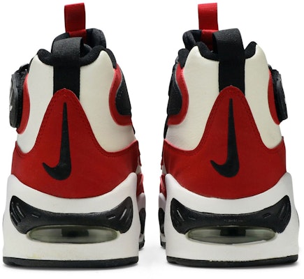 Nike Air Griffey Max 1 'Cincinnati Reds' Sepatu Olahraga 354912-106 Details for Nike Air Griffey Max 1 'Cincinnati Reds' Sepatu Olahraga 354912-106