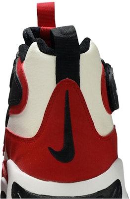 Nike Air Griffey Max 1 'Cincinnati Reds' Sepatu Olahraga 354912-106 Sizing Nike Air Griffey Max 1 'Cincinnati Reds' Sepatu Olahraga 354912-106