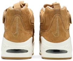 Nike Air Griffey Max 1 小麦色高幫復古籃球鞋 男女同款 棕色 Details for Nike Air Griffey Max 1 小麦色高幫復古籃球鞋 男女同款 棕色