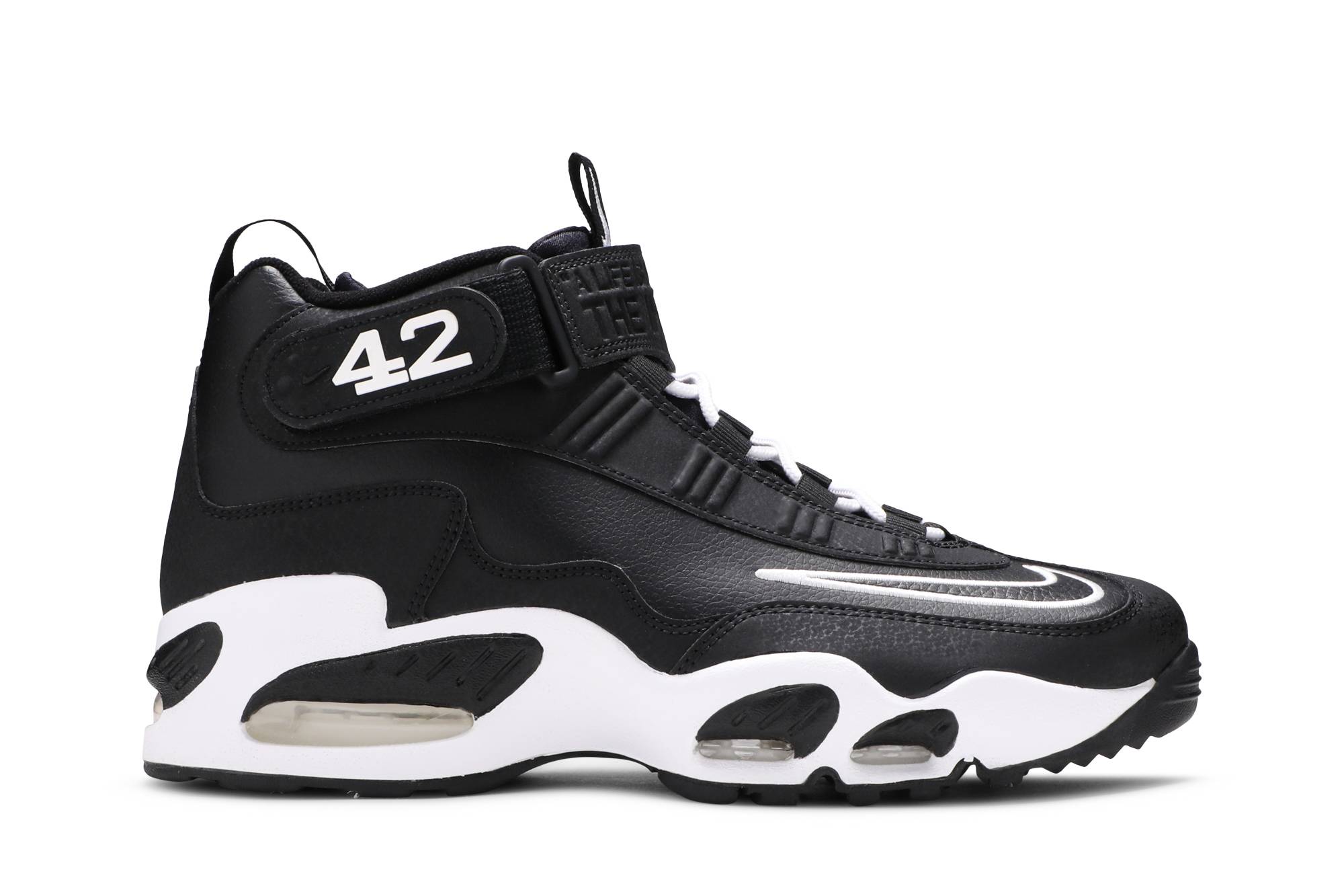 Nike Air Griffey Max 1 'Jackie Robinson' DM0044-001 - DM0044-001 ...