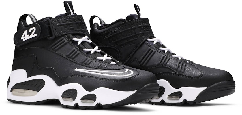 Nike Air Griffey Max 1 'Jackie Robinson' DM0044-001 Cheap Nike Air Griffey Max 1 'Jackie Robinson' DM0044-001