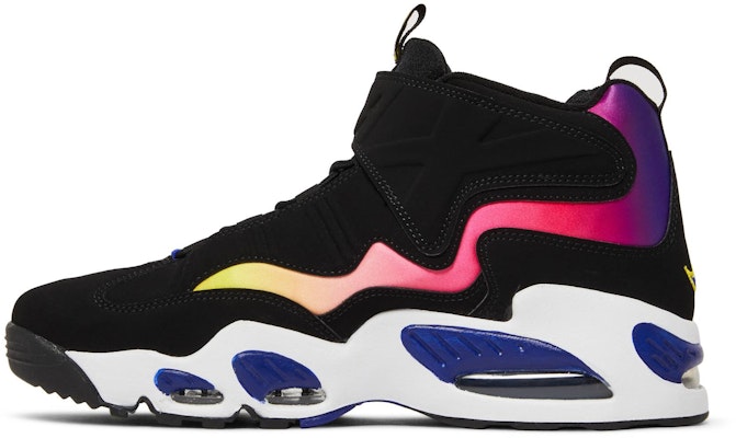 Nike Air Griffey Max 1 'Los Angeles' DV3353-001 Lookbook Nike Air Griffey Max 1 'Los Angeles' DV3353-001