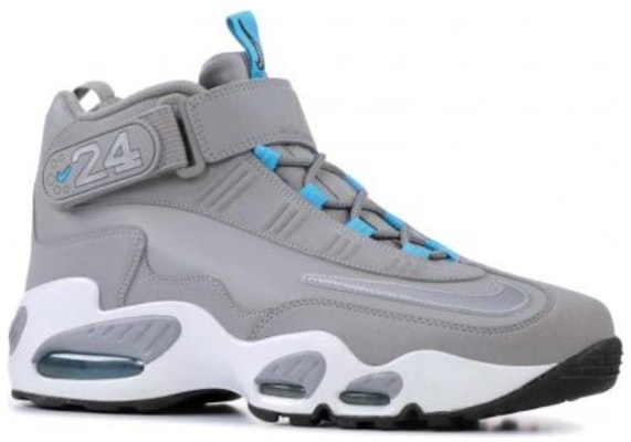 Nike Air Griffey Max 1 'Medium Grey' 354912-004 Shop Nike Air Griffey Max 1 'Medium Grey' 354912-004