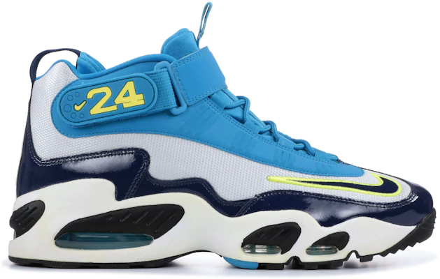 Nike Air Griffey Max 1 ''Platine Pur Bleu Minuit'' 354912-008 Buy Nike Air Griffey Max 1 ''Platine Pur Bleu Minuit'' 354912-008