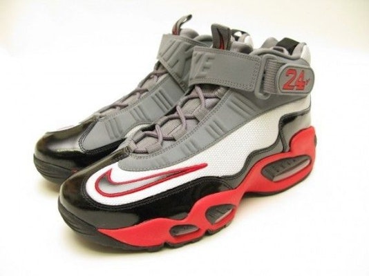 Nike Air Griffey Max 1 'Platino Puro y Pimiento' 354912-007 Buy Nike Air Griffey Max 1 'Platino Puro y Pimiento' 354912-007