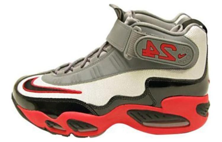 Nike Air Griffey Max 1 'Pure Platinum Pimento' 354912-007