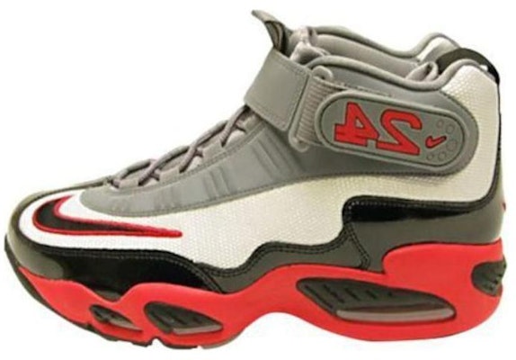 Nike Air Griffey Max 1 'Pure Platinum Pimento' 354912-007 Buy Nike Air Griffey Max 1 'Pure Platinum Pimento' 354912-007