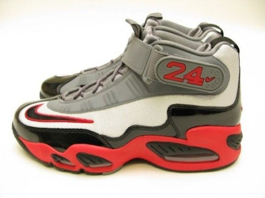 Nike Air Griffey Max 1 'Platino Puro y Pimiento' 354912-007 Order Nike Air Griffey Max 1 'Platino Puro y Pimiento' 354912-007