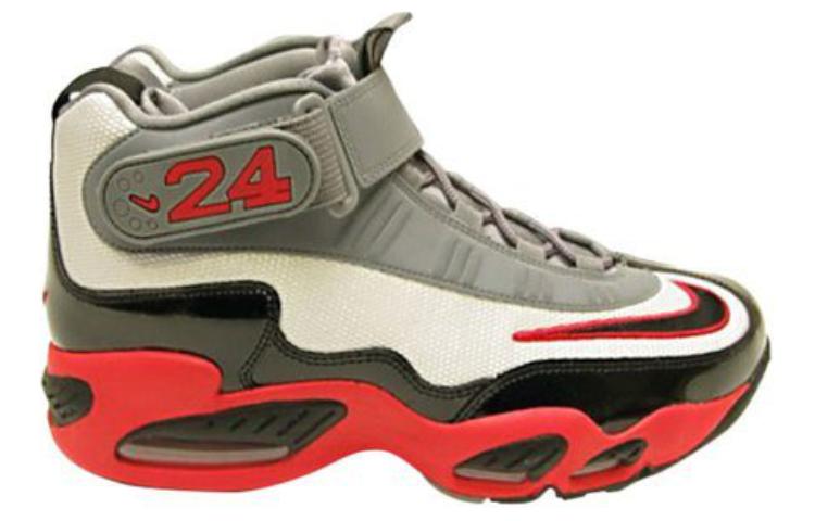 Order Nike Air Griffey Max 1 'Platinum Tulen Pimento' 354912-007