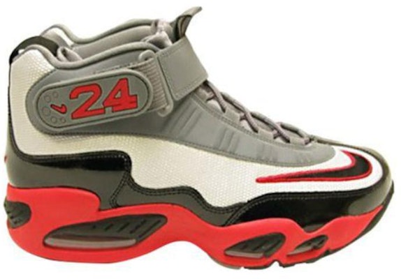 Nike Air Griffey Max 1 'Pure Platinum Pimento' 354912-007 Order Nike Air Griffey Max 1 'Pure Platinum Pimento' 354912-007