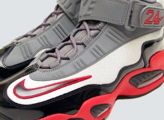 Nike Air Griffey Max 1 'Platino Puro y Pimiento' 354912-007 Shop Nike Air Griffey Max 1 'Platino Puro y Pimiento' 354912-007