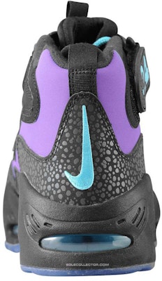 耐吉 Air Griffey Max 1 '紫毒' 354912-500 Lookbook 耐吉 Air Griffey Max 1 '紫毒' 354912-500