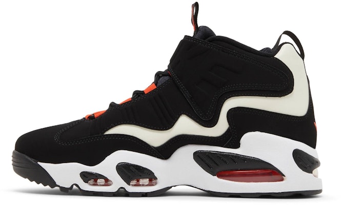 耐克Air Griffey Max 1 '旧金山巨人队' DZ4862-100 Lookbook 耐克Air Griffey Max 1 '旧金山巨人队' DZ4862-100