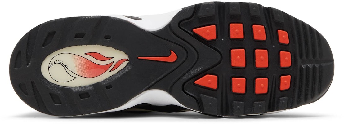 耐克Air Griffey Max 1 '旧金山巨人队' DZ4862-100 Shop 耐克Air Griffey Max 1 '旧金山巨人队' DZ4862-100