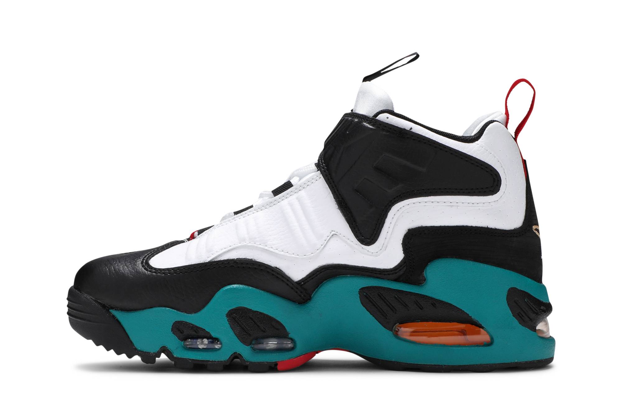 sweetest swing griffey shoes