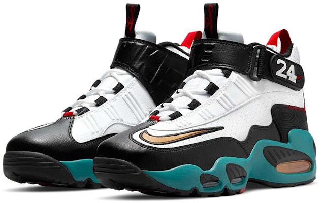 Nike Air Griffey Max 1 'Ayunan Terbaik' DJ5188-100 Lookbook Nike Air Griffey Max 1 'Ayunan Terbaik' DJ5188-100