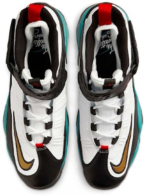 Nike Air Griffey Max 1 'Ayunan Terbaik' DJ5188-100 Shop Nike Air Griffey Max 1 'Ayunan Terbaik' DJ5188-100