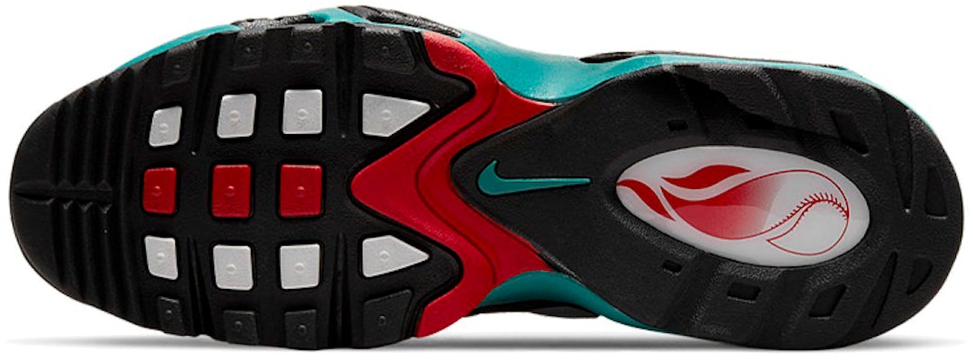 Nike Air Griffey Max 1 'Ayunan Terbaik' DJ5188-100 Details for Nike Air Griffey Max 1 'Ayunan Terbaik' DJ5188-100