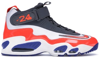 Nike Air Griffey Max 1 'Total Crimson Hyper Blue' 354912-103 Nike Air Griffey Max 1 'Total Crimson Hyper Blue' 354912-103