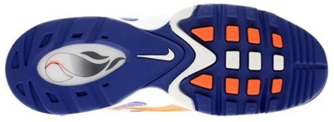 Nike Air Griffey Max 1 'Total Crimson Hyper Blue' 354912-103 Shop Nike Air Griffey Max 1 'Total Crimson Hyper Blue' 354912-103