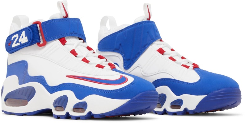 Nike Air Griffey Max 1 'USA' DX3723-100 Cheap Nike Air Griffey Max 1 'USA' DX3723-100