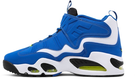 ナイキ エアグリフィーMax 1 '21 バーシティロイヤル DJ5161-400 Lookbook ナイキ エアグリフィーMax 1 '21 バーシティロイヤル DJ5161-400