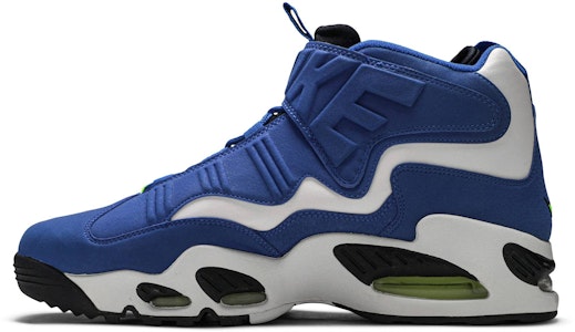 Nike Air Griffey Max 1 'Varsity Royal' Lelaki 354912-411 Lookbook Nike Air Griffey Max 1 'Varsity Royal' Lelaki 354912-411