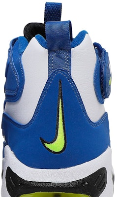 Nike Air Griffey Max 1 'Volt' Sepatu Sneakers 354912-400 Sizing Nike Air Griffey Max 1 'Volt' Sepatu Sneakers 354912-400