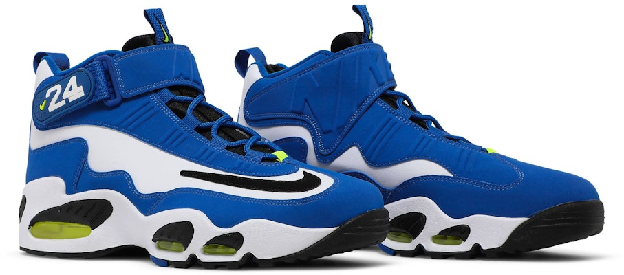 Nike Air Griffey Max 1 'Volt' Sepatu Sneakers 354912-400 Cheap Nike Air Griffey Max 1 'Volt' Sepatu Sneakers 354912-400