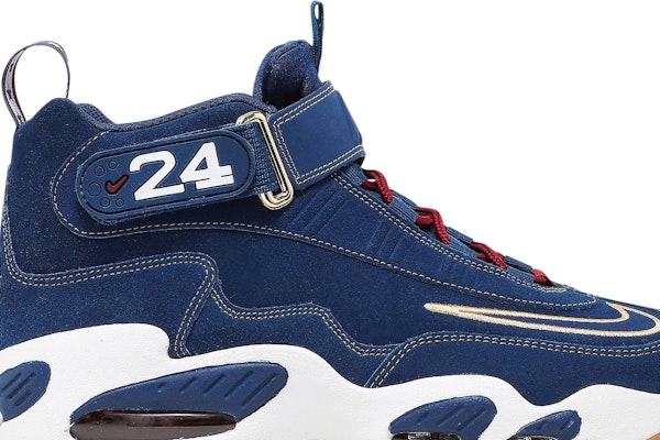 Nike Air Griffey Max 1 Prez Qz 'Pilih Griffey' Sepatu Sneakers 853014-400 Order Nike Air Griffey Max 1 Prez Qz 'Pilih Griffey' Sepatu Sneakers 853014-400
