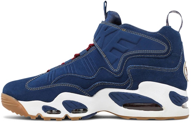 Nike Air Griffey Max 1 Prez Qz 'Pilih Griffey' Sepatu Sneakers 853014-400 Lookbook Nike Air Griffey Max 1 Prez Qz 'Pilih Griffey' Sepatu Sneakers 853014-400