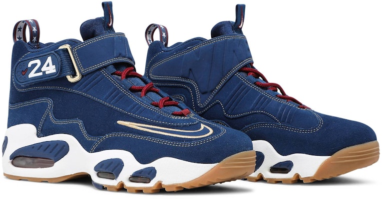 Nike Air Griffey Max 1 Prez Qz 'Pilih Griffey' Sepatu Sneakers 853014-400 Cheap Nike Air Griffey Max 1 Prez Qz 'Pilih Griffey' Sepatu Sneakers 853014-400