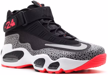 Nike Air Griffey Max 1 Prm 'Safari' Sneakers Pria Terbaru 586090-001 Lookbook Nike Air Griffey Max 1 Prm 'Safari' Sneakers Pria Terbaru 586090-001