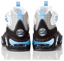 耐吉 Air Griffey Max 1 MLB 全明星 2013 舒適百搭 輕便透氣 中幫 復古籃球鞋 男女同款 黑白藍 Shop 耐吉 Air Griffey Max 1 MLB 全明星 2013 舒適百搭 輕便透氣 中幫 復古籃球鞋 男女同款 黑白藍