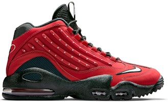 Nike Air Griffey Max 2 'Cincinnati Reds' 442171-600 Nike Air Griffey Max 2 'Cincinnati Reds' 442171-600