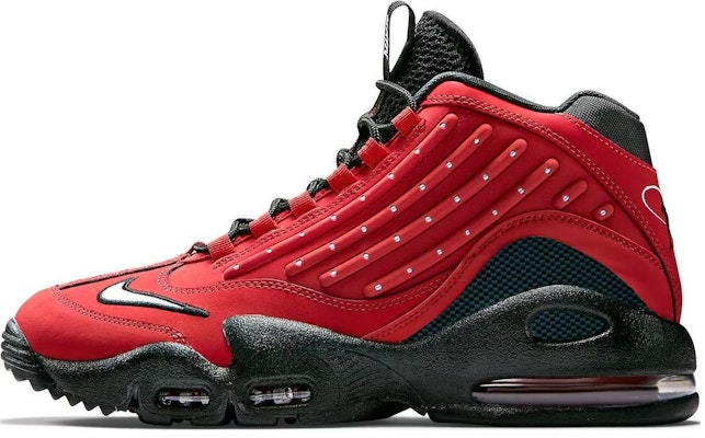 Nike Air Griffey Max 2 'Cincinnati Reds' Sepatu Pria 442171-600 Buy Nike Air Griffey Max 2 'Cincinnati Reds' Sepatu Pria 442171-600