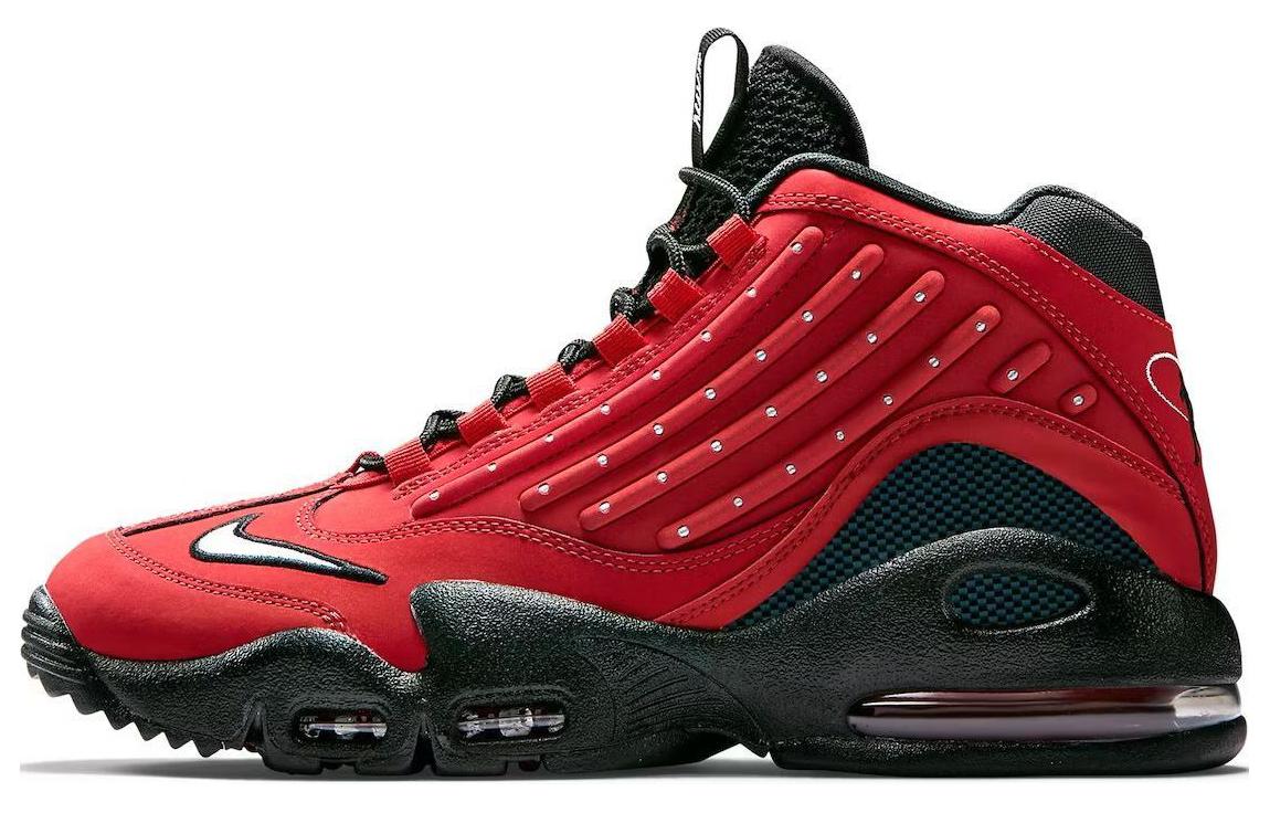 Nike Air Griffey Max 2 'Cincinnati Reds' 442171-600