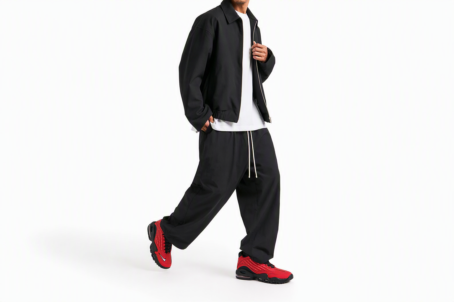 Order Nike Air Griffey Max 2 'Cincinnati Reds' Lelaki 442171-600