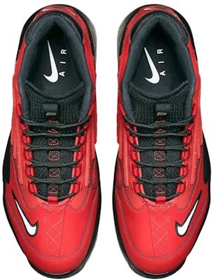 Nike Air Griffey Max 2 'Cincinnati Reds' Sepatu Pria 442171-600 Lookbook Nike Air Griffey Max 2 'Cincinnati Reds' Sepatu Pria 442171-600