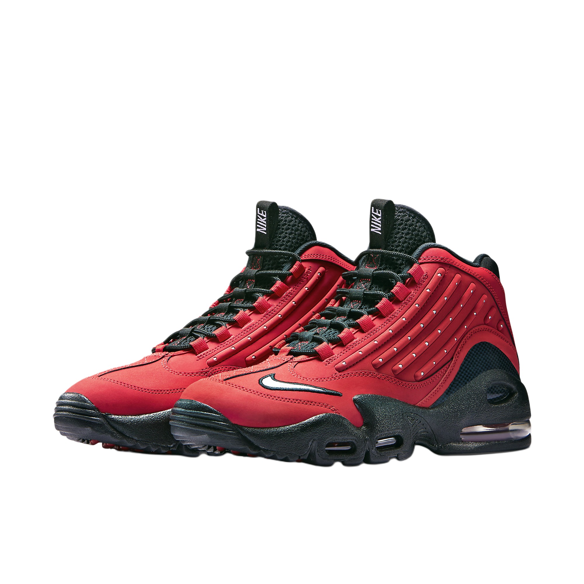 Lookbook Nike Air Griffey Max 2 'Cincinnati Reds' Lelaki 442171-600