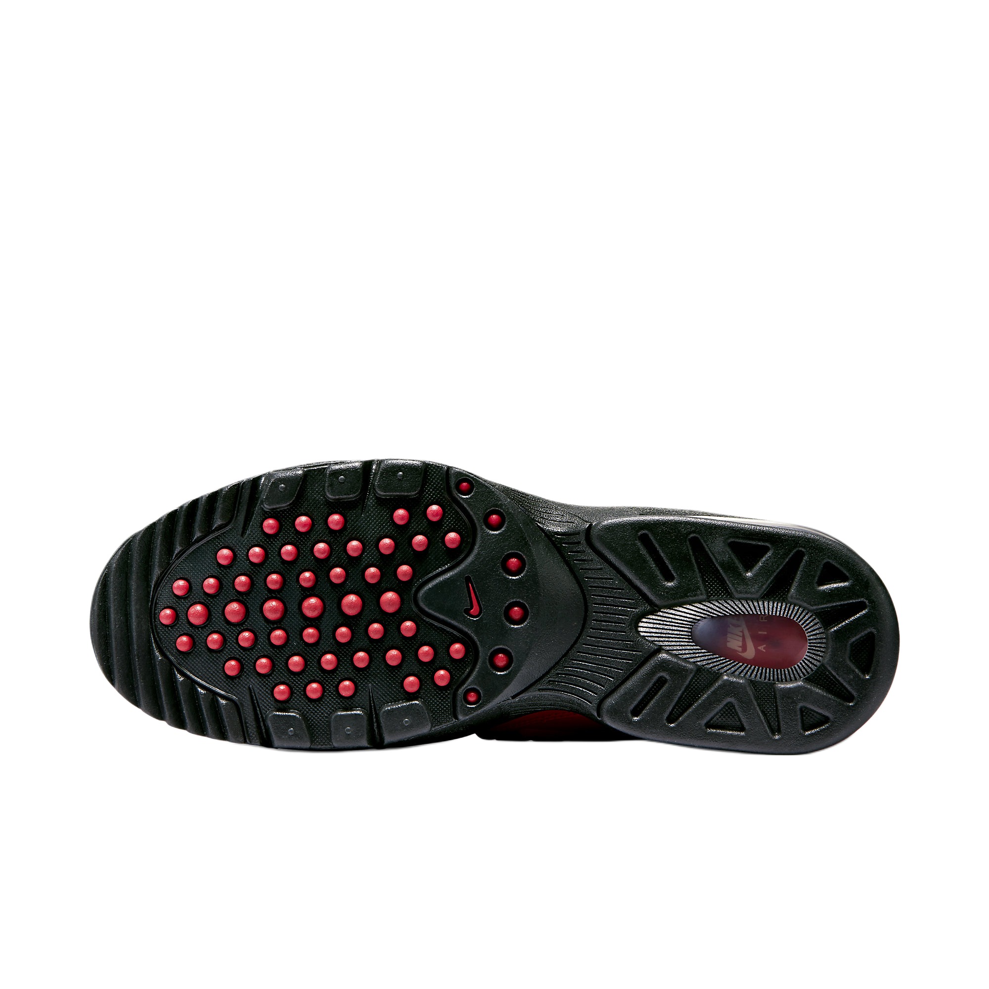 Details for Nike Air Griffey Max 2 'Cincinnati Reds' Lelaki 442171-600