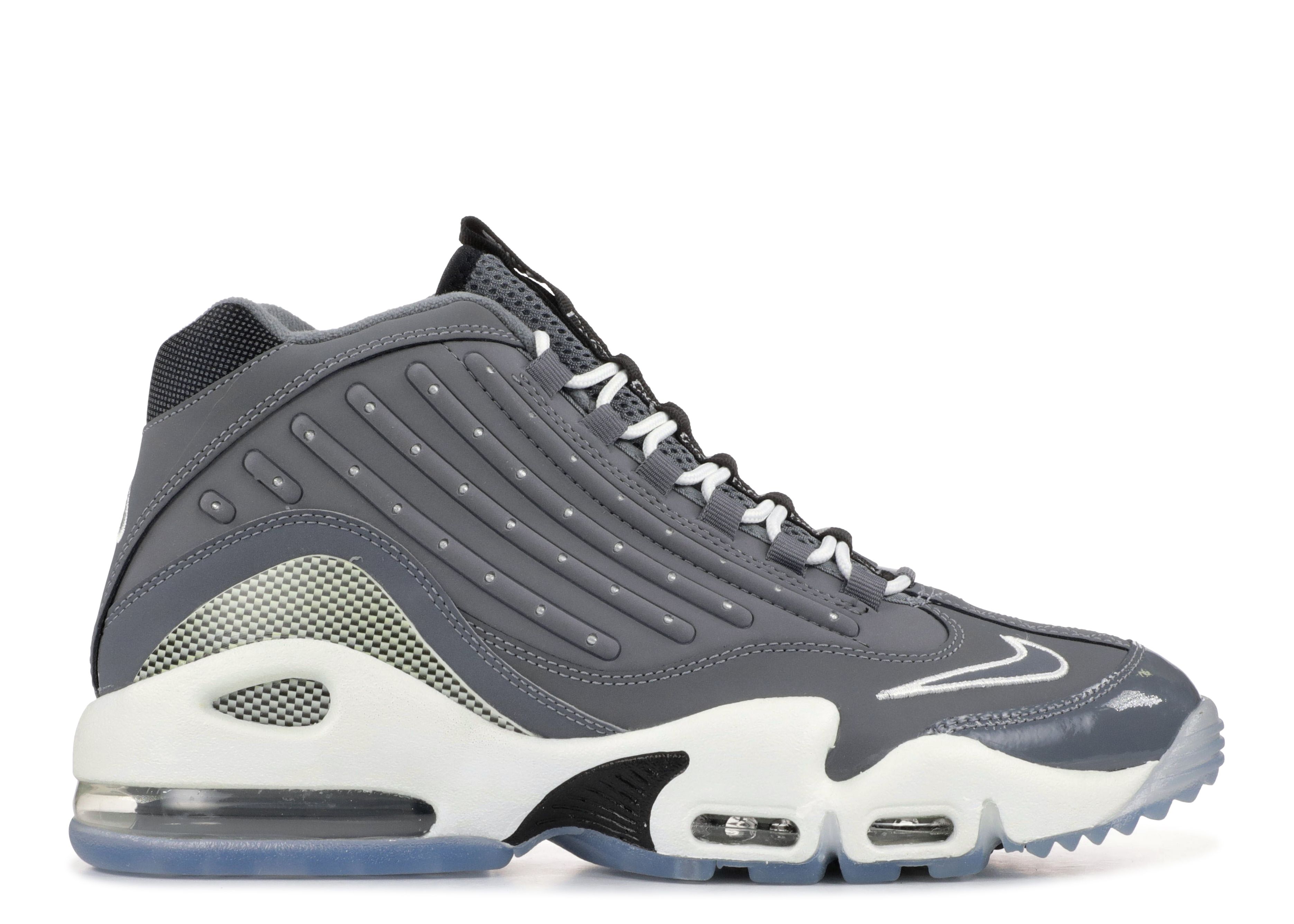 Nike Air Griffey Max 2 'Cool Grey' 442171-003