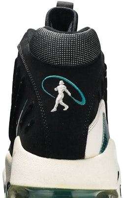 Nike Air Griffey Max 2 'Fresh Water' Sepatu Olahraga Pria Terbaru 442171-001 Sizing Nike Air Griffey Max 2 'Fresh Water' Sepatu Olahraga Pria Terbaru 442171-001