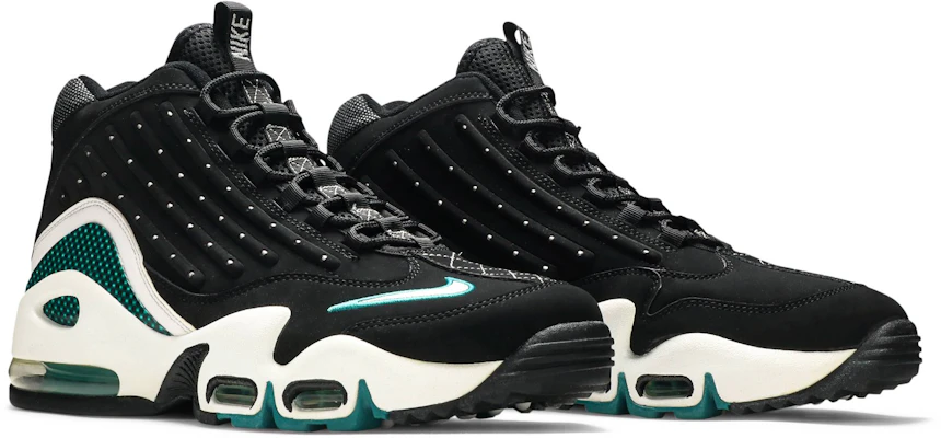 Nike Air Griffey Max 2 'Fresh Water' Sepatu Olahraga Pria Terbaru 442171-001 Cheap Nike Air Griffey Max 2 'Fresh Water' Sepatu Olahraga Pria Terbaru 442171-001