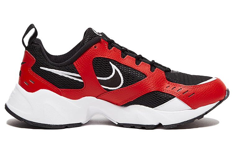 Order Nike Air Heights ''Zwart Rood'' AT4522-005