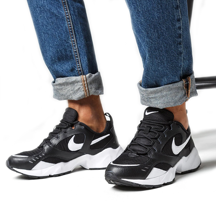 Sizing ナイキ エア ハイツ "ブラック/ホワイト" AT4522-003