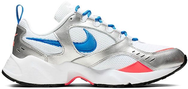 耐克 Air Heights 银/蓝/粉 AT4522-102 Order 耐克 Air Heights 银/蓝/粉 AT4522-102