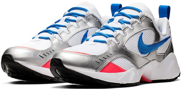 耐克 Air Heights 银/蓝/粉 AT4522-102 Lookbook 耐克 Air Heights 银/蓝/粉 AT4522-102