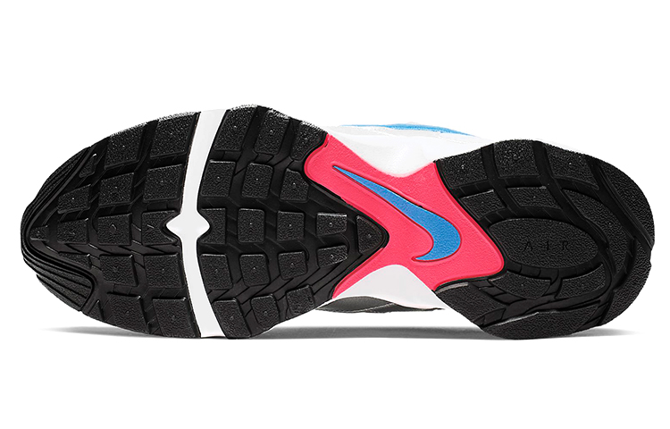 Details for Nike Air Heights Plata/Azul/Rosa AT4522-102